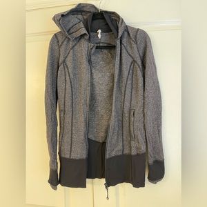 Lululemon zip up jacket